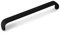 SOTECH Möbelgriff DALE BA 192 mm schwarz mit Textur Schrankgriff Schubladengriff
