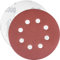 YoiYee 2000 Grit Sanding Discs Pads, 8 Holes, 125mm/5-inch Hook and Loop Quick Change Sandpaper Sheet for Random Orbital Sander, 20 Pack