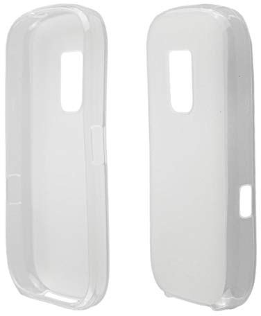 caseroxx Schutzhülle für Artfone CS181 in transparent – Flexibles TPU-Case aus stoßfestem Gummi, passgenaue Handy-Tasche mit Kantenschutz & rutschfestem Grip