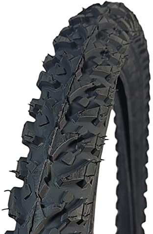 Innova 52-507 - Cubierta para bicicleta de montaña (24 x 1,95 cm)