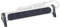 LEGRAND - Multiprise Rotative Avec Interrupteur à Voyant LED - 5 Prises Surface avec Terre - Cordon 3m - Blanc et Gris Foncé