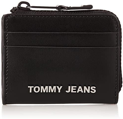 Tommy Hilfiger TJW Femme PU Coin Wallet Black