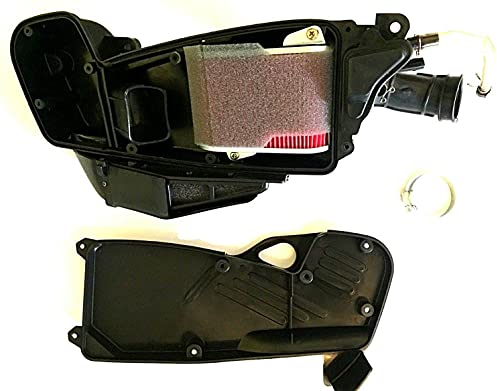 Casabike LUFTFILTER kompl. Luftfiltergehäuse Filtermatte ZNEN China 125 Motorroller Roller