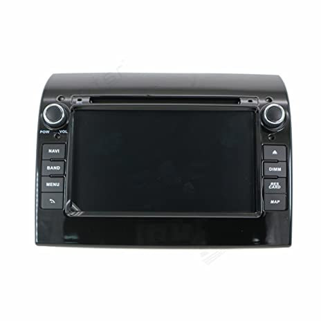 Sat Nav Autoradio Stéréo pour Fiat pour Ducato 2006-2018 Android 10.0 Voiture GPS Navigation Auto Radio Stéréo DVD Multimédia Lecteur Vidéo HeadUnit 2Din Poste Radio Voiture
