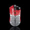 DucKey Maus Griffband, Rutschfester Aufkleber for Finalmouse Ultralight 2 Starlight 12 Professional Gaming Mouse Upgrade Kit (Color : 10, Size : Starlight 12 M)