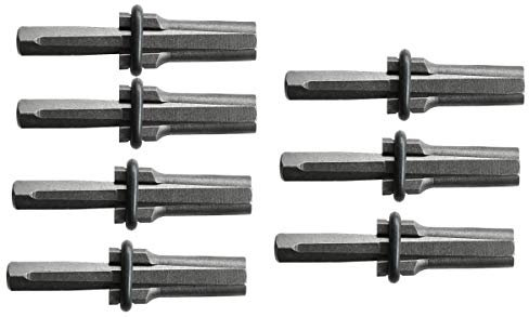 RIHIA de 7 cuñas de 5/8 pulgadas, cuñas de plumas, hormigón, piedra de , divisor de mano, 16 mm