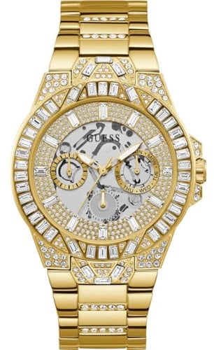 Guess Watches Gents Dynasty - 5 Atm / Gw0516g2