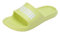 PUMA Unisex Divecat v2 Lite Slide Sandal, Lime Sheen White, 44.5 EU