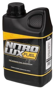 NITROLUX Off-Road ENERGY3 16% (2L) EU Licence RC - Combustible para maquetas