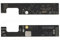 ICTION New for MacBook Air 15.3 M2 A2941 Touchpad Trackpad Keyboard Audio Jack Logic Board Connector Daughter Board 2023 Year