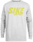 Jinbetee Sike Dont Do It Diary of Grauer Unisex-Pullover mit Rundhalsausschnitt