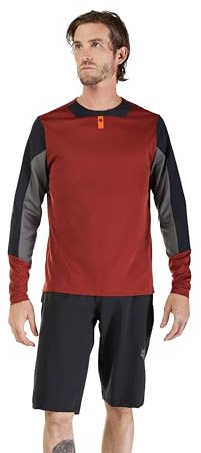 Fox Jersey Defend Sangria
