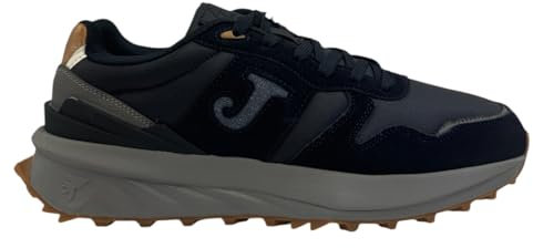 Joma, Zapatillas Hombre, Azul, 42 EU