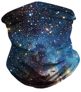 TINEASUR 6stücke Elastische Kopfband Nahtlose Multifunktionsschals Für Herren Und Damen Atmungsaktive Sportmasken Für Outdoor-aktivitäten Im Sommer Gemischte Stile