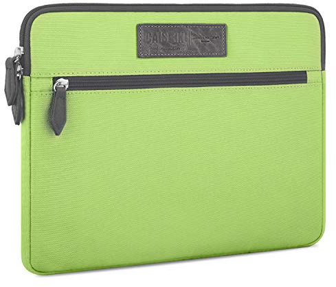 CAISON 15.6-16 inch Laptop Sleeve Waterproof Shockproof Protective Case Gaming Notebook Bag for HP Victus 15 Pavilion 16, Lenovo LOQ 15, Dell Inspiron 16, MSI Summit Raider Pulse 16