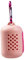 Ohulelks Tragbares Handtuch Faltbares Mini Kompressions Tuch EIS Handtuch Sport Handtuch Rosa 90 x 30 cm