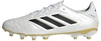 adidas Unisex Copa Pure 3 League FG/MG Fußballschuh Zero Metalic/Core Black/Gold Metallic 39 1/3