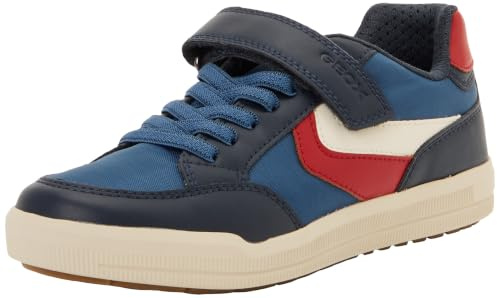 Geox Boy's J Arzach Boy aSneaker