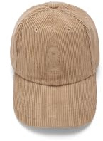 ARMEDANGELS Unisex Kappe aus Bio-Baumwoll Mix YENAAS CORD