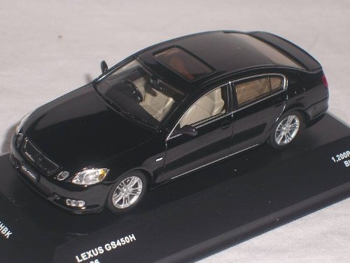 L*e*x*u*s Gs450h Gs 450h Schwarz 1/43 J-collection Modellauto Modell Auto