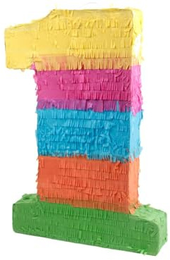 Pinata Geburtstag Schlagpinata Event Zahlen 0-9