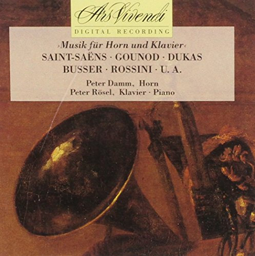 Musik für Horn und Klavier