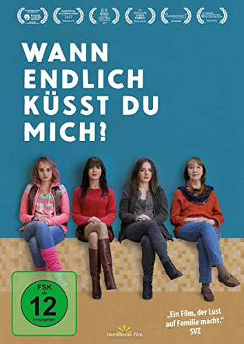 Wann endlich küsst du mich?,1 DVD