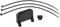 Cube Cadence Sensor Kit One Size