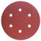 50 x 150mm Sanding Discs Sandpaper 6 Holes Pads GLS3 (Grit 40)