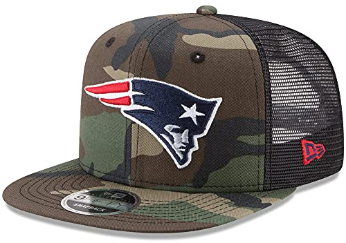 New Era 9Fifty Snapback Cap - Jersey New England Patriots