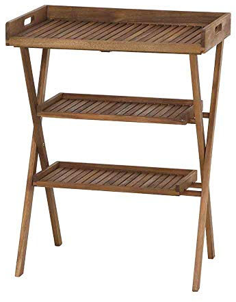 Siena Garden Caruna Tablett, Natur