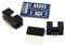 POPESQ® 1 Stk. x KIT Adapter IDC 6-10 polig Buchsenleiste Stapelbar #A683