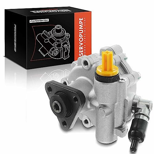 ServoPump 50502742 Pompe hydraulique sans poulie compatible avec Doblo 119 223 Strada 178E I4 1.3L 2005-2010