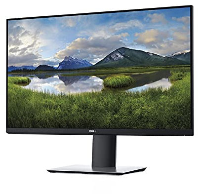 Dell Display LED 27 1920 x 1080 Full HD (1080p) P2719H, 68.6, W125803872 (Full HD (1080p) P2719H, 68,6 cm (27), 1920 x 1080 Pixel, Full HD, LCD, 8 ms, Black)