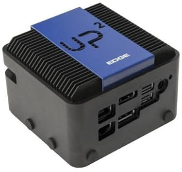 AAEON RC-C-CSC-CP-00A3 - Lüfterloses UP Squared-Gehäuse für Celeron- und Pentium NXXX-CPU