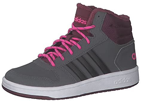 adidas Unisex Kinder Hoops Mid 2.0 Fitnessschuhe