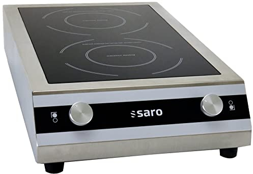 SARO Induktionskochplatte Modell ANITA
