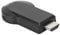 Trasmettitore e Ricevitore HDMI Wireless, Adattatore Dongle Ricevitore HDMI, Dongle Display WiFi 1080P 2,4 GHz per Monitor TV e Proiettore Airplay Miracast DLNA
