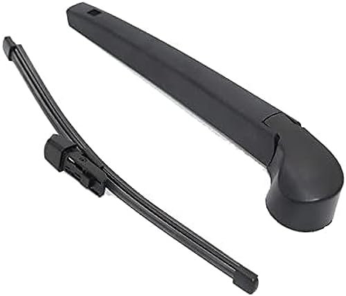 Juego de brazo y escobilla de limpiaparabrisas trasero, para Seat Ateca KH7 2016-2020, conjunto de limpiaparabrisas trasero de 11