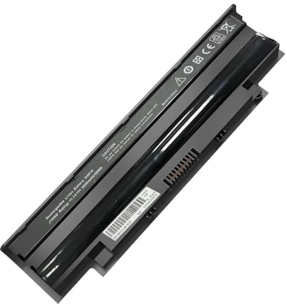FESTAS 11.1V 5200mAh J1KND Laptop Ersatz Akku für Dell Inspiron N5110 N5050 N4010 N7010 N7110 Vostro 2520 3550 3750 3450 Serie,17R N5040 15R N4010 N7010 M5030 N4110 312-1201 312-0234