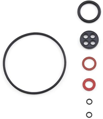 Kit de joints de carburateur pour robinet d'essence Joint torique pour Honda GX270 GX340 GX390 Lifan 188f 190f 16010-ZE2-812 16957-ZE1-812 99204-ZA0-0450 16024-ZE1-811 160288 -ZK7-S9. 1 16173-001-004
