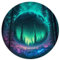 Puzzle für Erwachsene Kinder, Wald, Mond, Polarlichter, schwierige anspruchsvolle Puzzles, 1000 Teile, Karton, für Erwachsene Kinder ab 10 Jahren, Heimdekoration, 67 x 67 cm