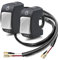 2 Pz 12 V 22mm Universale Del Motociclo Manubrio Interruttore ON/OFF 7/8 pollici Per U5 U7 U2 Moto Faro/luce di nebbia/Lampada di Guida Interruttori A Levetta