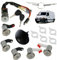ExpertTech Neiman antivol complet compatible RENAULT MASTER 2 OPEL MOVANO A INTERSTAR avec SERRURE PORTE ET COFFRE