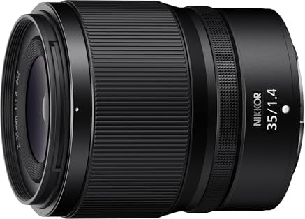 Nikon Objetivo Nikkor Z 35 mm f/1.4