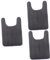 Amosfun 3st Bodenmatte Mit Langsamem Rückprall Bad Teppiche Toilettenvorleger B084zm7j1q Gedächtnismatte Closetool Bodenmatte