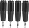 Adaptateur Jack 3 5 Mm vers 2 5 Mm avec Fonction Stéréo pour Casque