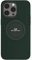 Ghostek MagKick iPhone 15 Pro Max Case with Rotating MagSafe Ring Kickstand, Shockproof Protective Phone Cover (6.7 Inch, Green)