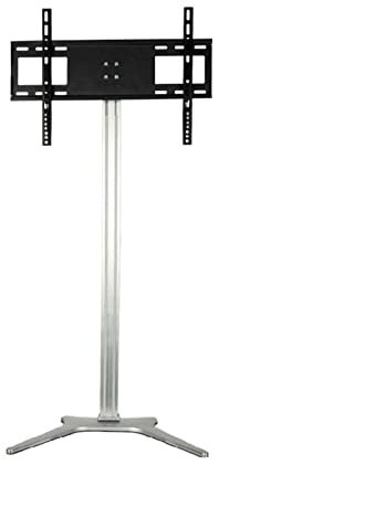 DRFGNF Modern Corner TV Stand TV Stand Home Desktop Free Punch TV Shelf Invisible Mobile Floor TV Rack 32-65 TV Mounting Bracket Heavy-Duty Extension Dual Arm (Blacka) (Silvera) beautiful scenery