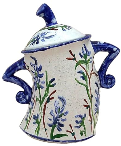 Hugsweet Funny Kitchen Storage Food Canisters, Canister with Attitude, Canister with Attitude Tea Pot, Kitchen Food Storage for Sugar Coffee Tea